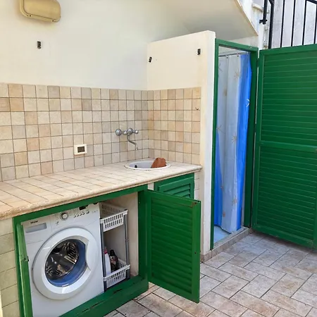 Da Silvia, A Due Passi Dal Mare Apartment San Vito Lo Capo