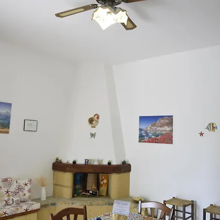 Апартаменты Da Silvia, A Due Passi Dal Mare Сан-Вито-Ло-Капо