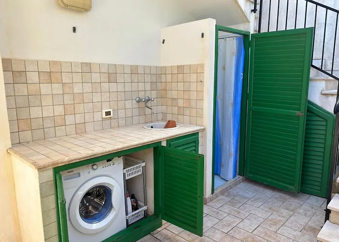Da Silvia, A Due Passi Dal Mare Apartment San Vito Lo Capo
